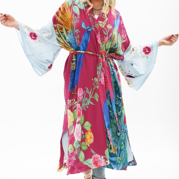 Marie Antoinette Kimono